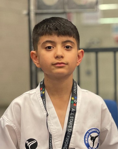 Bolton TeakWondo22