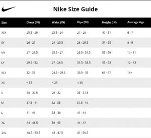 shop size