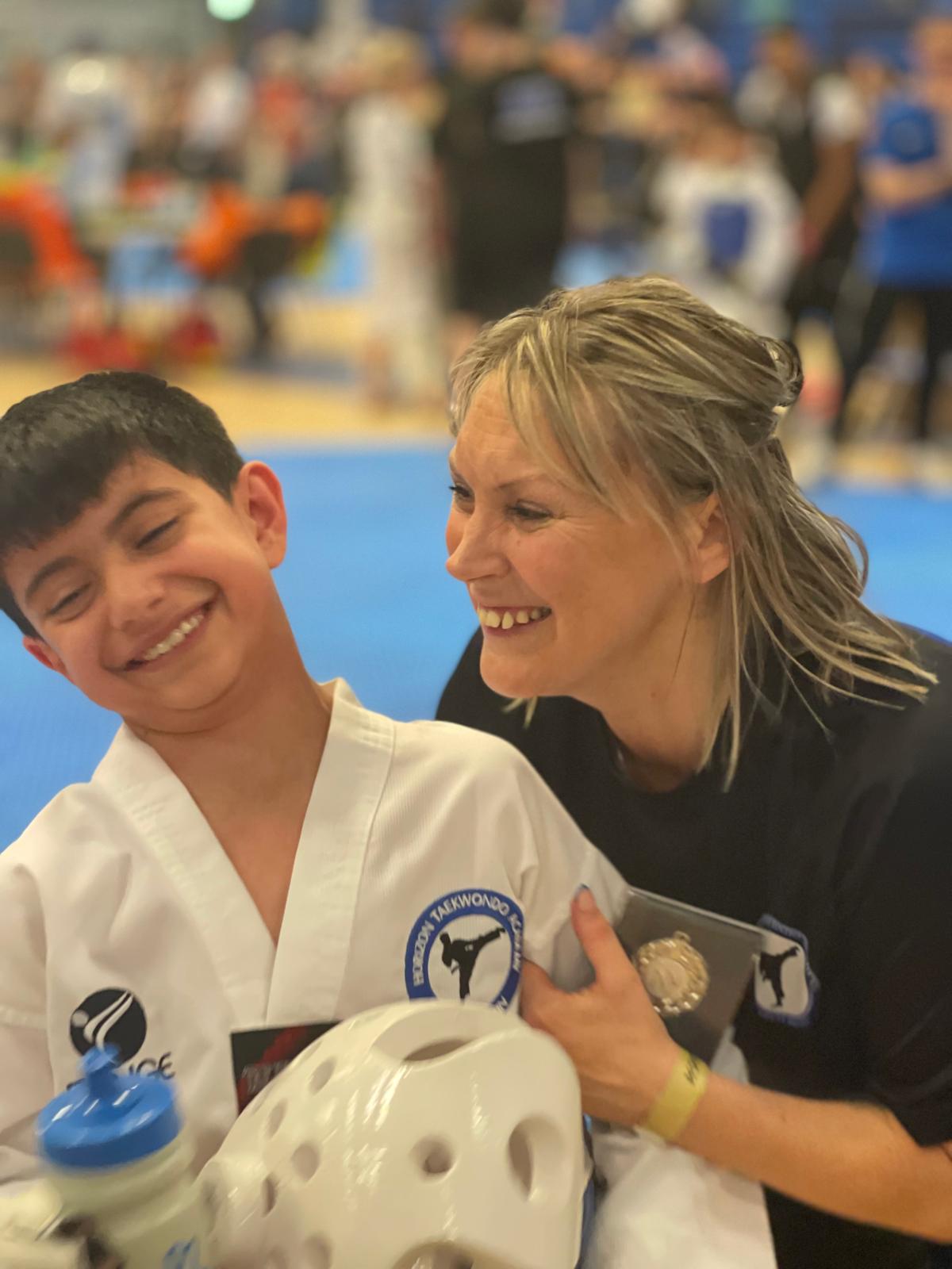 Bolton TeakWondo49